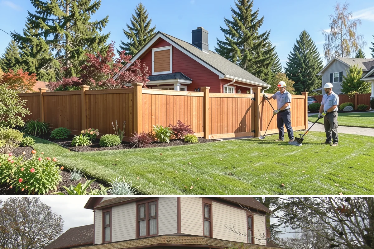 Pergola Installation in Sumner, Pierce County, WA - Best built spring through fall.