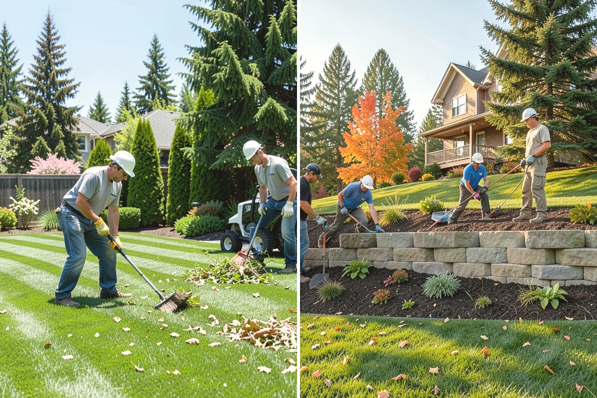 Pergola Installation in University Place, Pierce County, WA - Design the pergola size and style