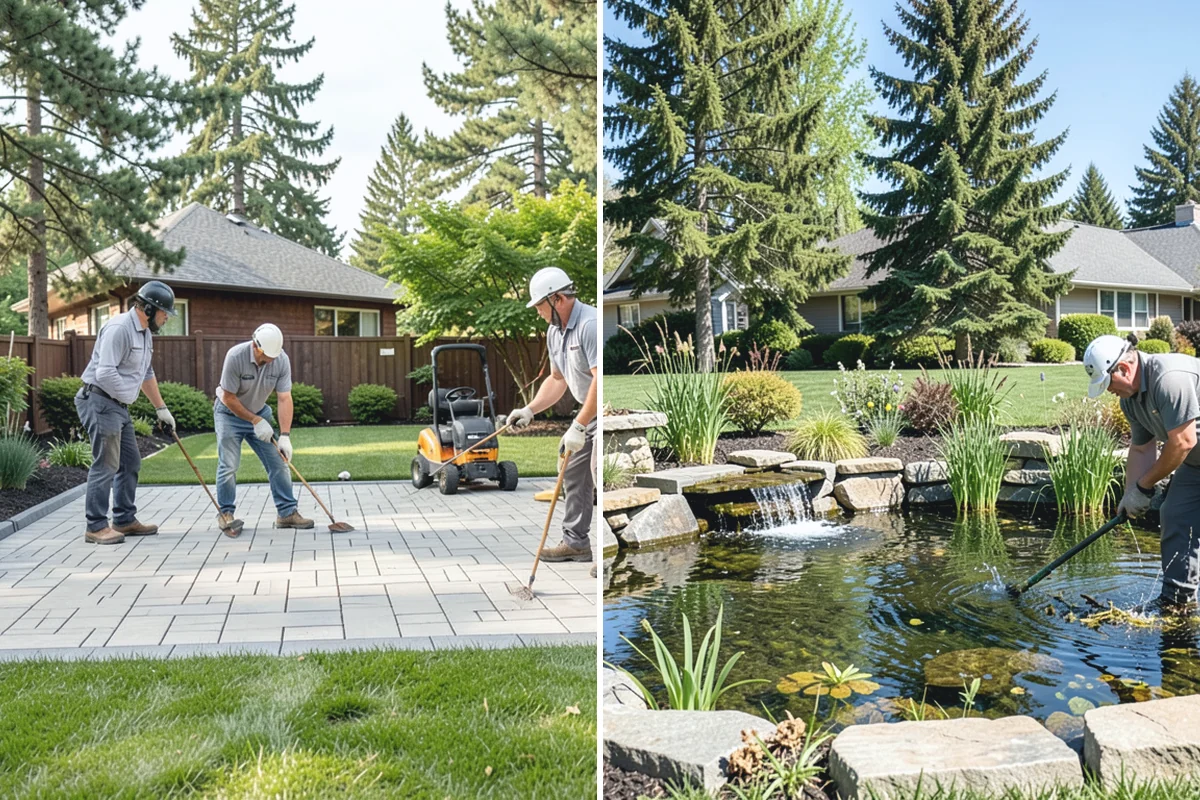 Permeable Paver Installation in Beaux Arts Village, King County, WA - Assess soil infiltration and design the reservoir depth
