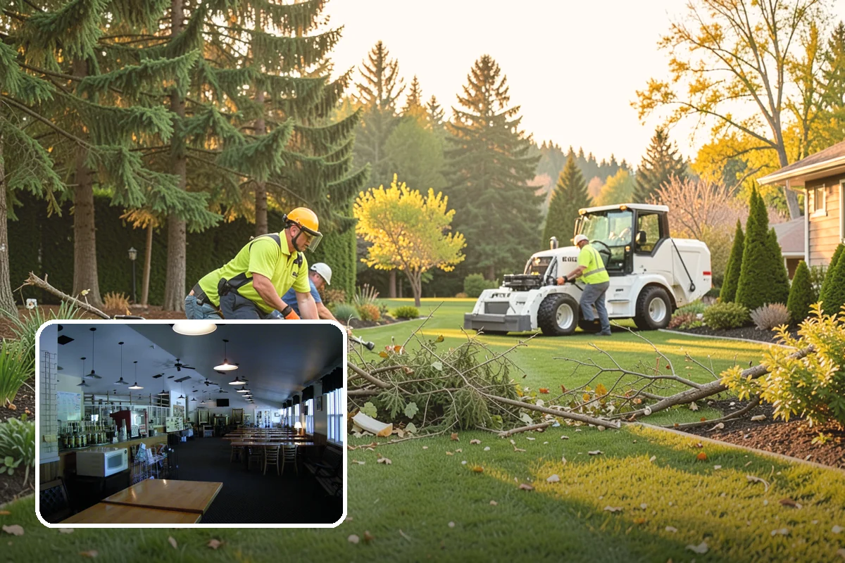 Permeable Paver Installation in Black Diamond, King County, WA - Infiltrates stormwater and reduces surface runoff