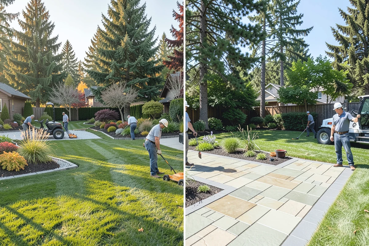 Permeable Paver Installation in Buckley, Pierce County, WA - Assess soil infiltration and design the reservoir depth