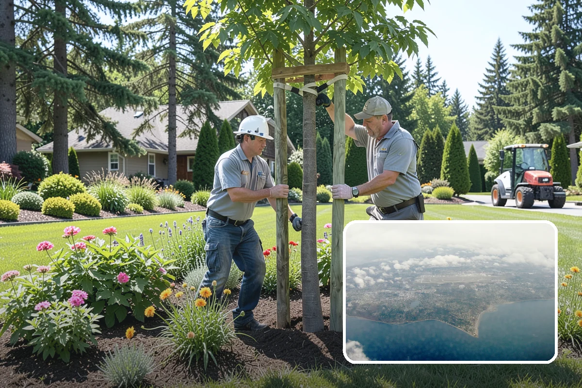 Permeable Paver Installation in Burien, King County, WA - Infiltrates stormwater and reduces surface runoff