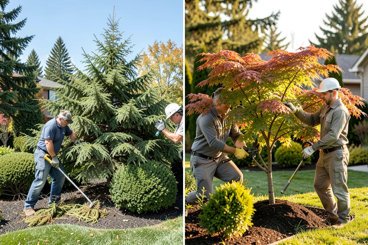 Permeable Paver Installation in Clyde Hill, King County, WA - Assess soil infiltration and design the reservoir depth