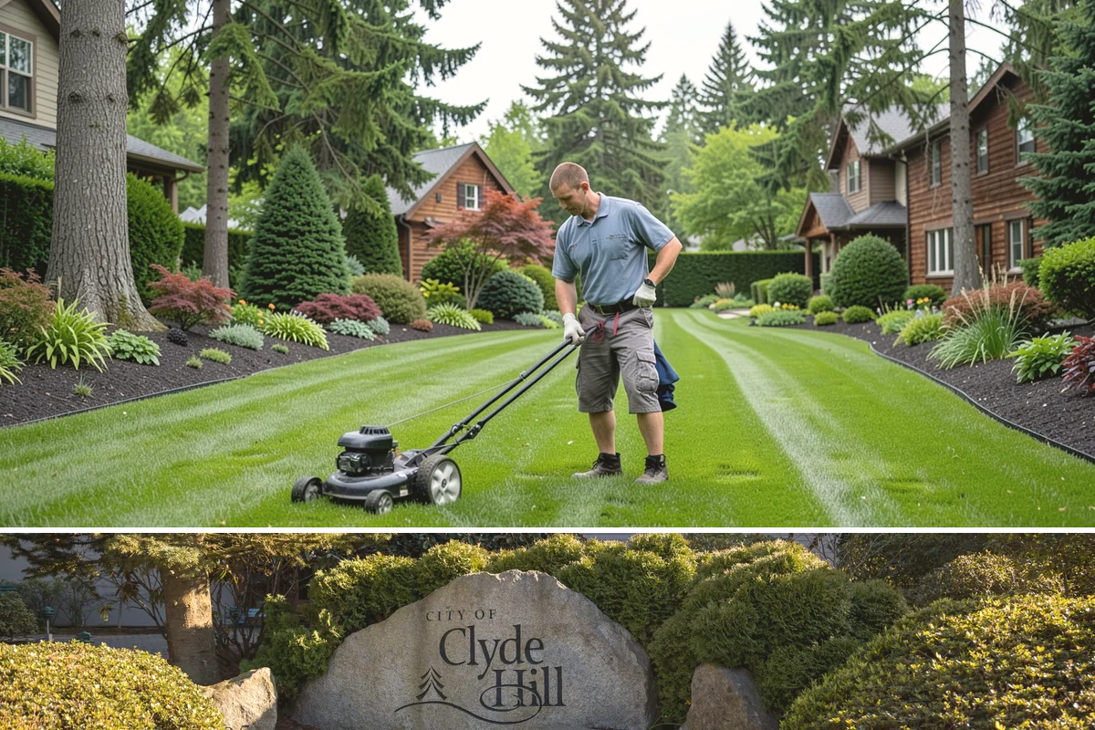 Permeable Paver Installation in Clyde Hill, King County, WA - Excellent for our rainy climate and best built in the dry season when deep open-graded excavation stays workable.