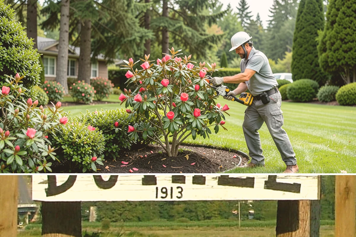 Permeable Paver Installation in Duvall, King County, WA - Excellent for our rainy climate and best built in the dry season when deep open-graded excavation stays workable.