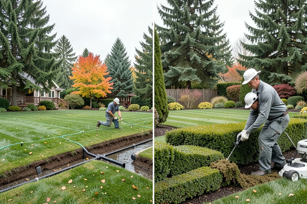 Permeable Paver Installation in Everett, Snohomish County, WA - Assess soil infiltration and design the reservoir depth