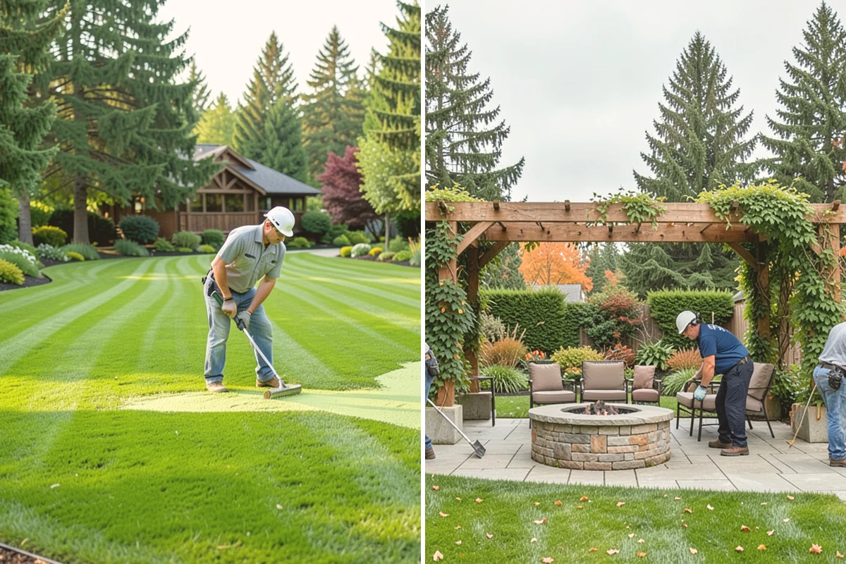 Permeable Paver Installation in Fife, Pierce County, WA - Assess soil infiltration and design the reservoir depth