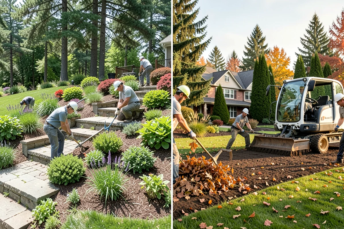 Permeable Paver Installation in Gig Harbor, Pierce County, WA - Assess soil infiltration and design the reservoir depth