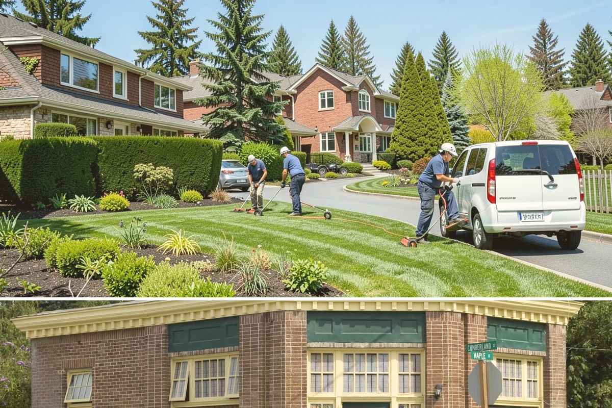 Permeable Paver Installation in Hamilton, Skagit County, WA - Excellent for our rainy climate and best built in the dry season when deep open-graded excavation stays workable.