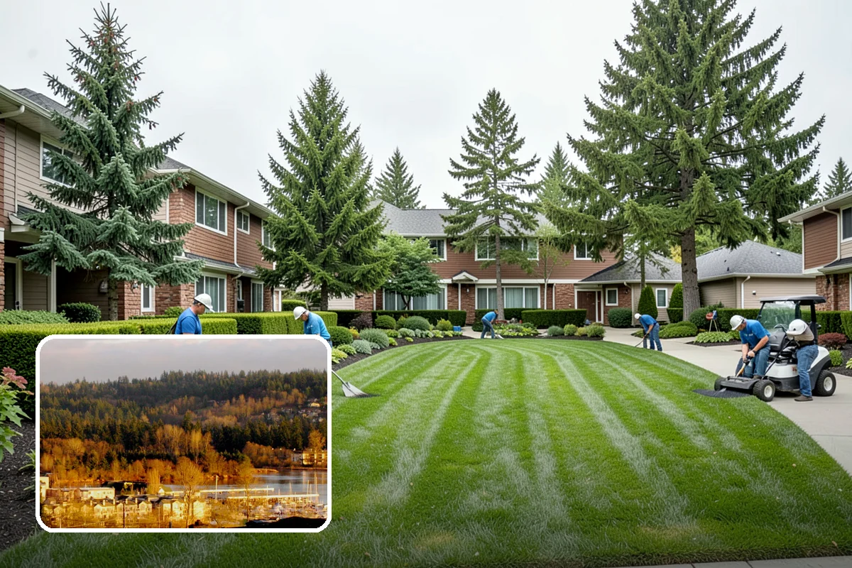 Permeable Paver Installation in Kenmore, King County, WA - Infiltrates stormwater and reduces surface runoff