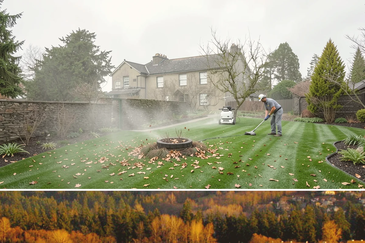 Permeable Paver Installation in Kenmore, King County, WA - Excellent for our rainy climate and best built in the dry season when deep open-graded excavation stays workable.