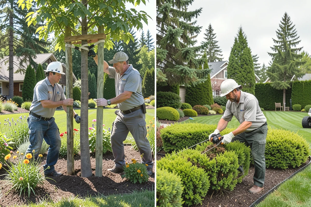 Permeable Paver Installation in La Conner, Skagit County, WA - Assess soil infiltration and design the reservoir depth