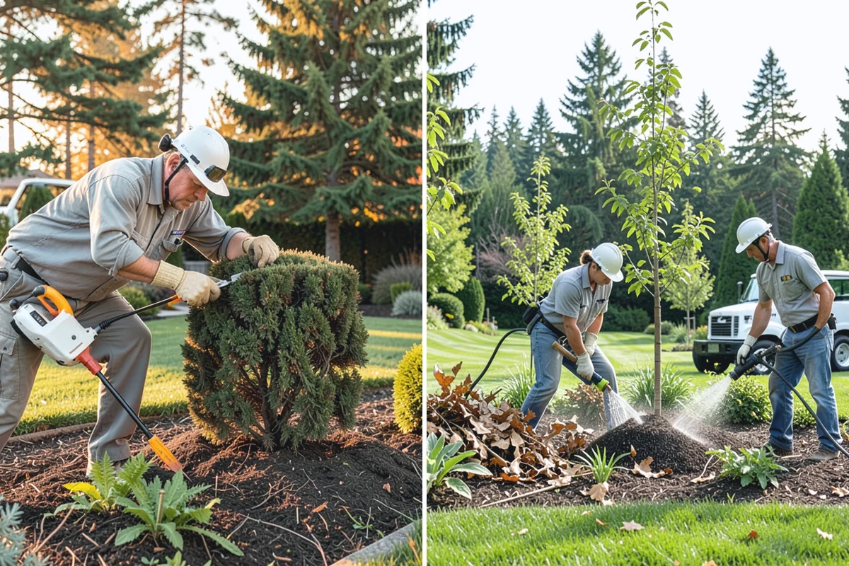 Permeable Paver Installation in Marysville, Snohomish County, WA - Assess soil infiltration and design the reservoir depth