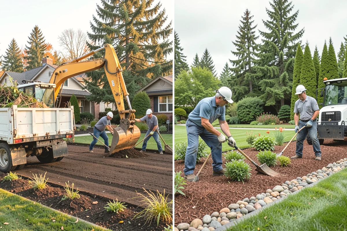 Permeable Paver Installation in Mill Creek, Snohomish County, WA - Assess soil infiltration and design the reservoir depth