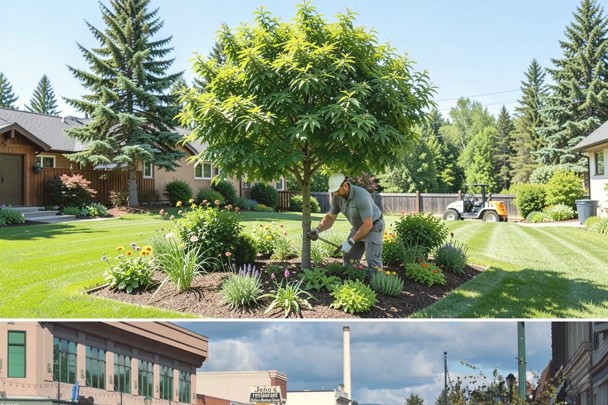 Permeable Paver Installation in Monroe, Snohomish County, WA - Excellent for our rainy climate and best built in the dry season when deep open-graded excavation stays workable.