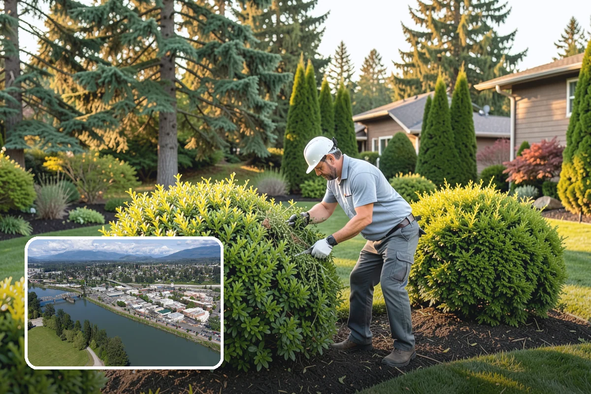 Permeable Paver Installation in Mount Vernon, Skagit County, WA - Infiltrates stormwater and reduces surface runoff