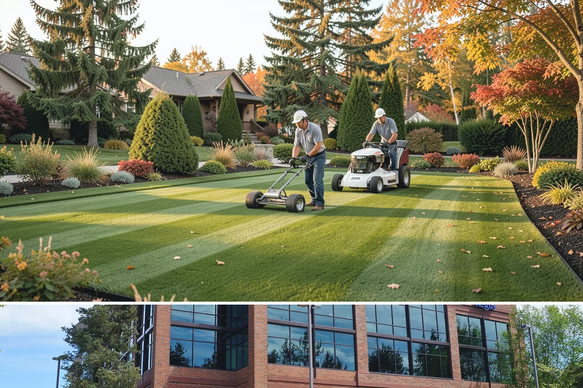 Permeable Paver Installation in Mountlake Terrace, Snohomish County, WA - Excellent for our rainy climate and best built in the dry season when deep open-graded excavation stays workable.