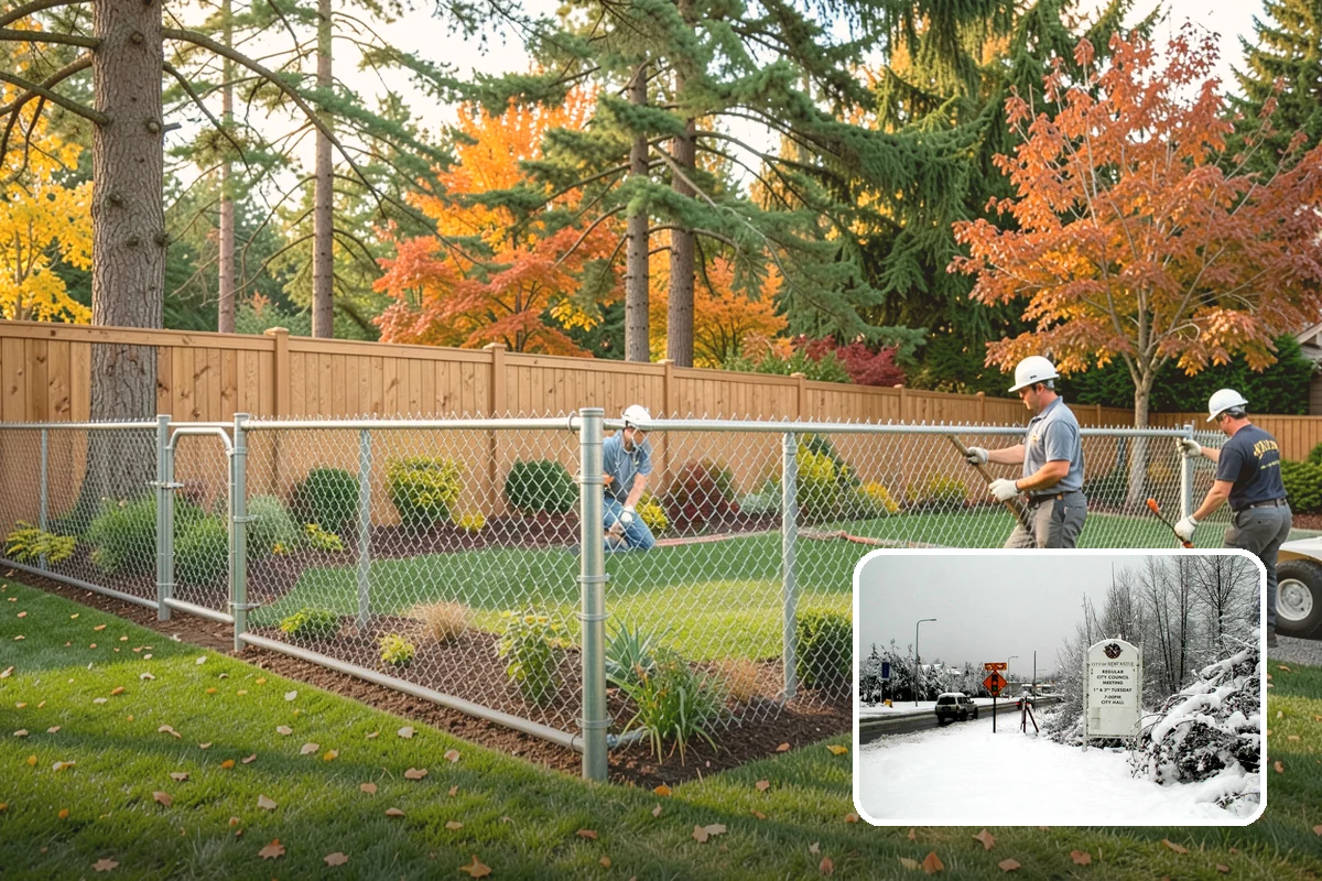 Permeable Paver Installation in Newcastle, King County, WA - Infiltrates stormwater and reduces surface runoff