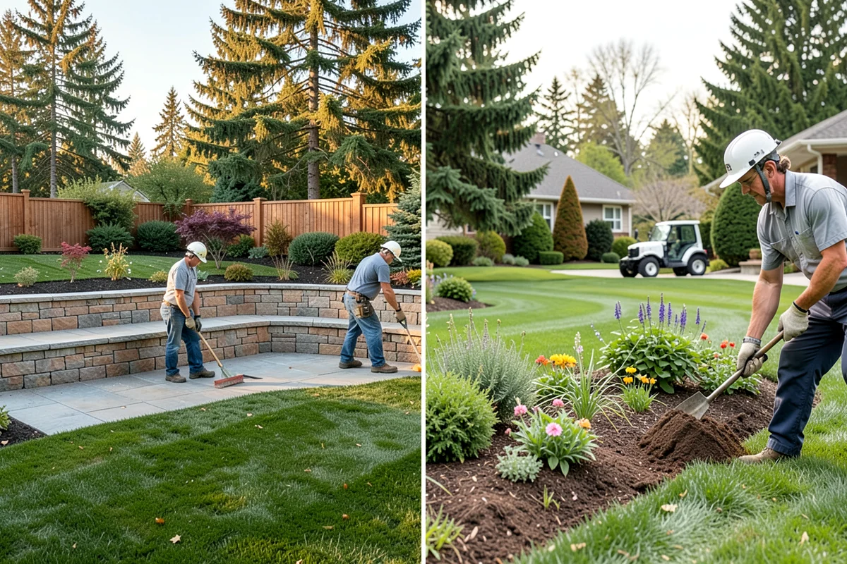 Permeable Paver Installation in Normandy Park, King County, WA - Assess soil infiltration and design the reservoir depth