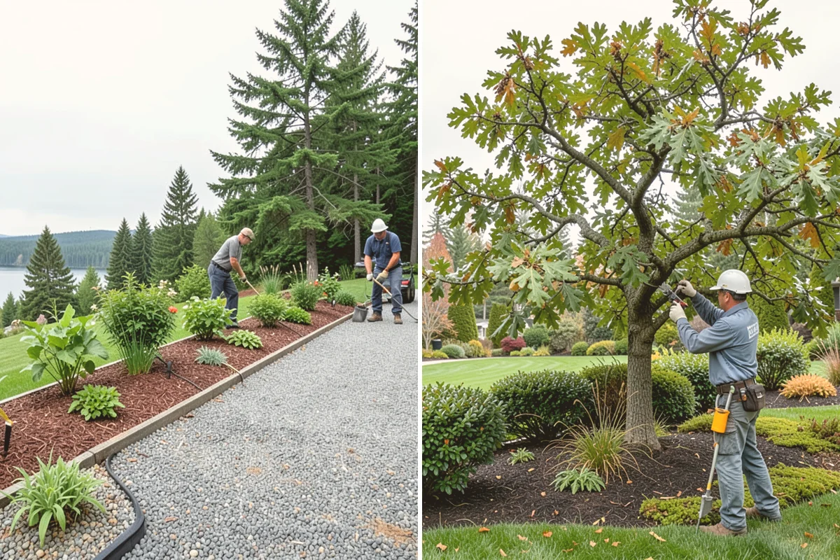 Permeable Paver Installation in Orting, Pierce County, WA - Assess soil infiltration and design the reservoir depth