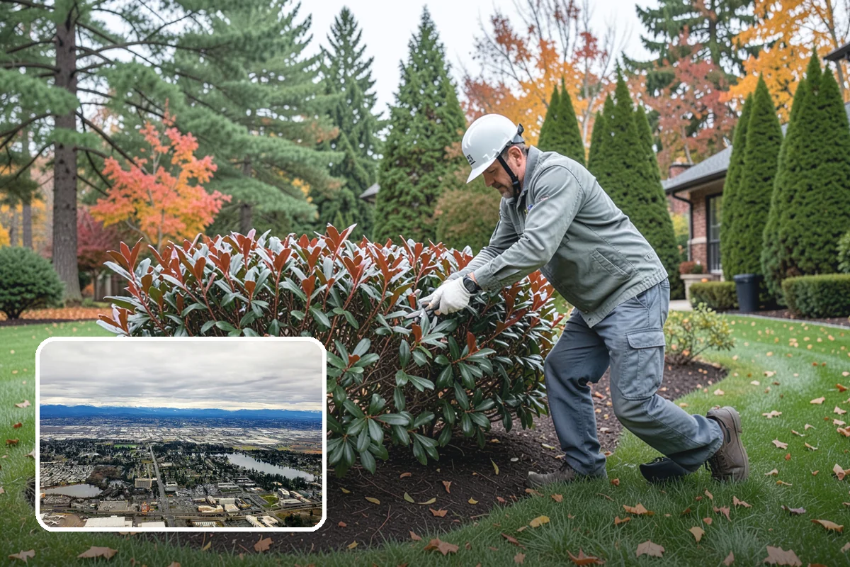 Permeable Paver Installation in SeaTac, King County, WA - Infiltrates stormwater and reduces surface runoff
