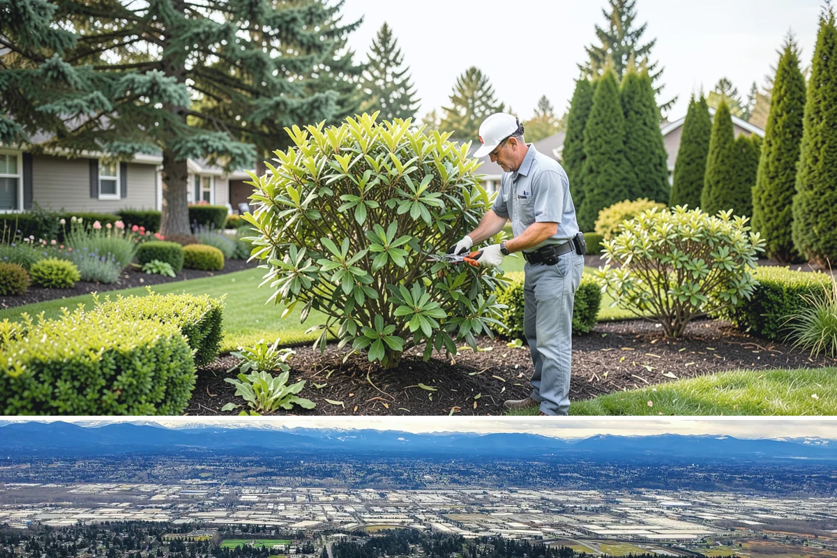 Permeable Paver Installation in SeaTac, King County, WA - Excellent for our rainy climate and best built in the dry season when deep open-graded excavation stays workable.