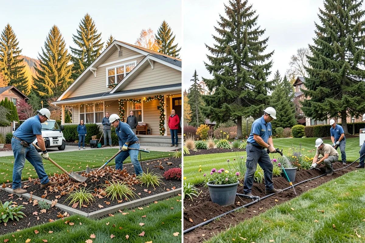 Permeable Paver Installation in Seattle, King County, WA - Assess soil infiltration and design the reservoir depth