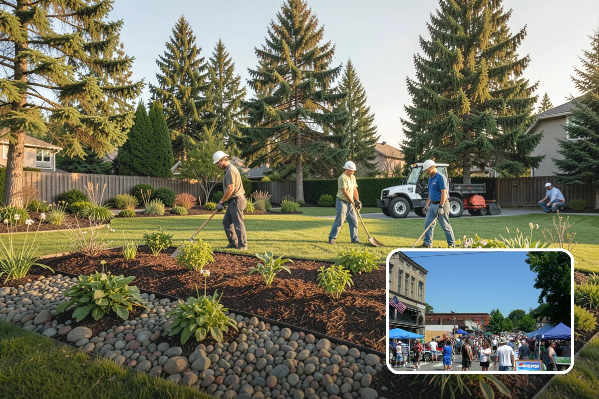 Permeable Paver Installation in Snohomish, Snohomish County, WA - Infiltrates stormwater and reduces surface runoff