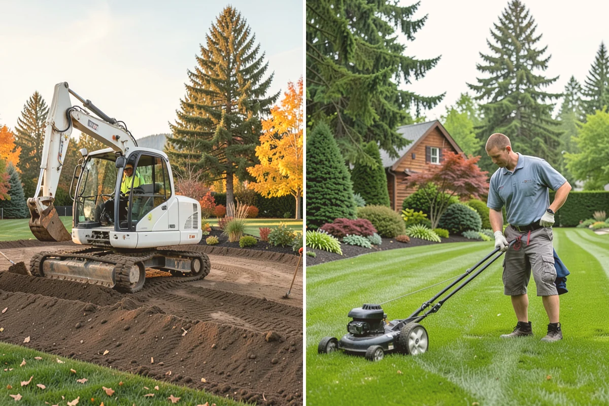 Permeable Paver Installation in Snohomish, Snohomish County, WA - Assess soil infiltration and design the reservoir depth