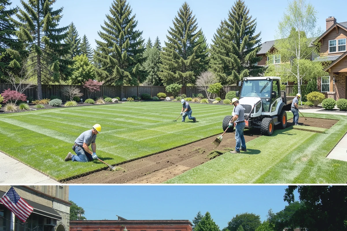 Permeable Paver Installation in Snohomish, Snohomish County, WA - Excellent for our rainy climate and best built in the dry season when deep open-graded excavation stays workable.