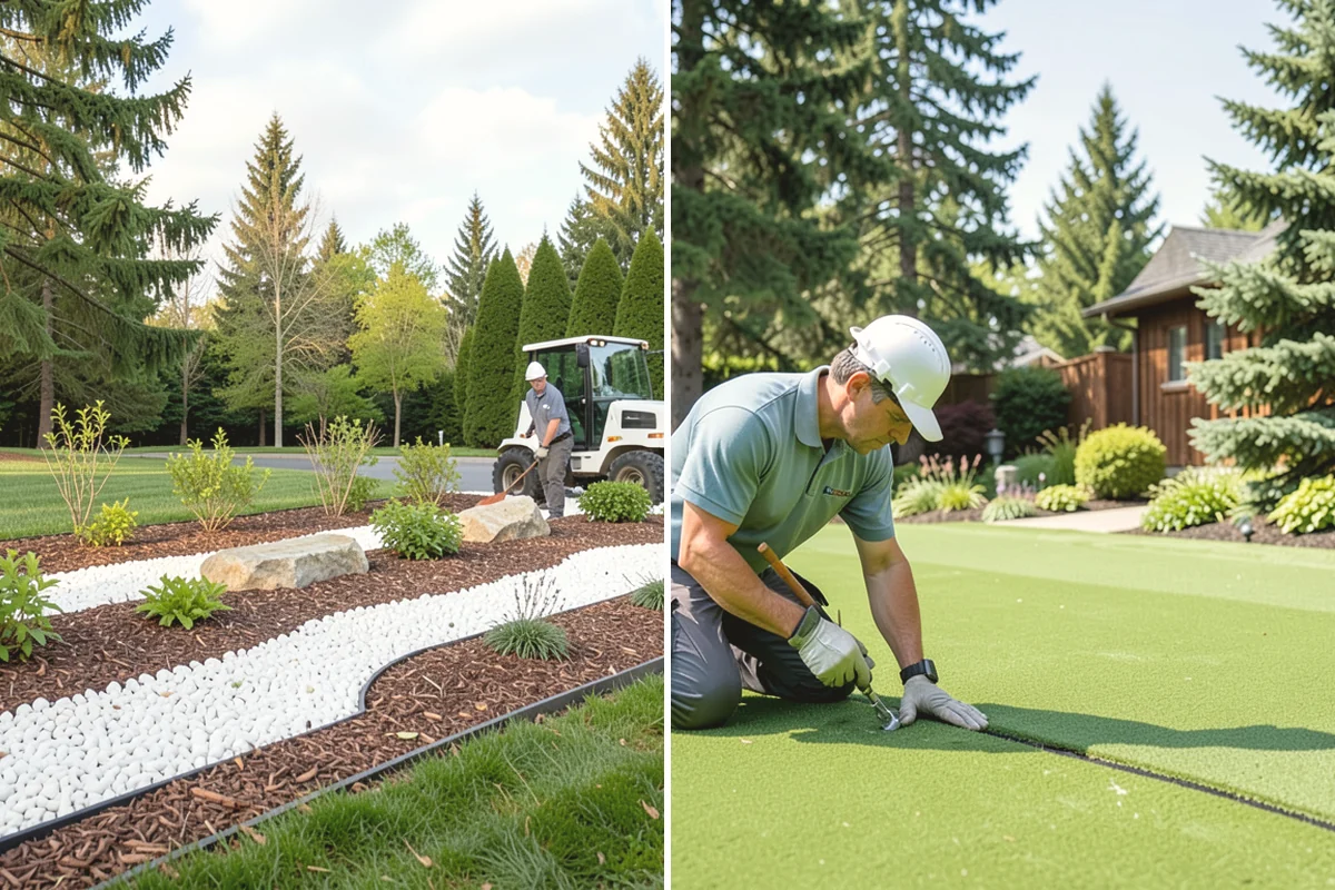 Permeable Paver Installation in Steilacoom, Pierce County, WA - Assess soil infiltration and design the reservoir depth
