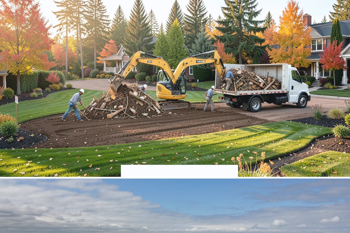 Permeable Paver Installation in University Place, Pierce County, WA - Excellent for our rainy climate and best built in the dry season when deep open-graded excavation stays workable.