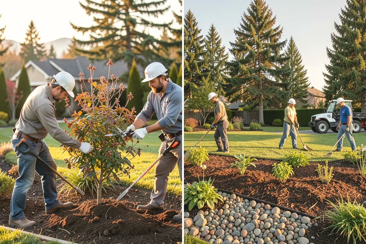 Permeable Paver Installation in Yarrow Point, King County, WA - Assess soil infiltration and design the reservoir depth