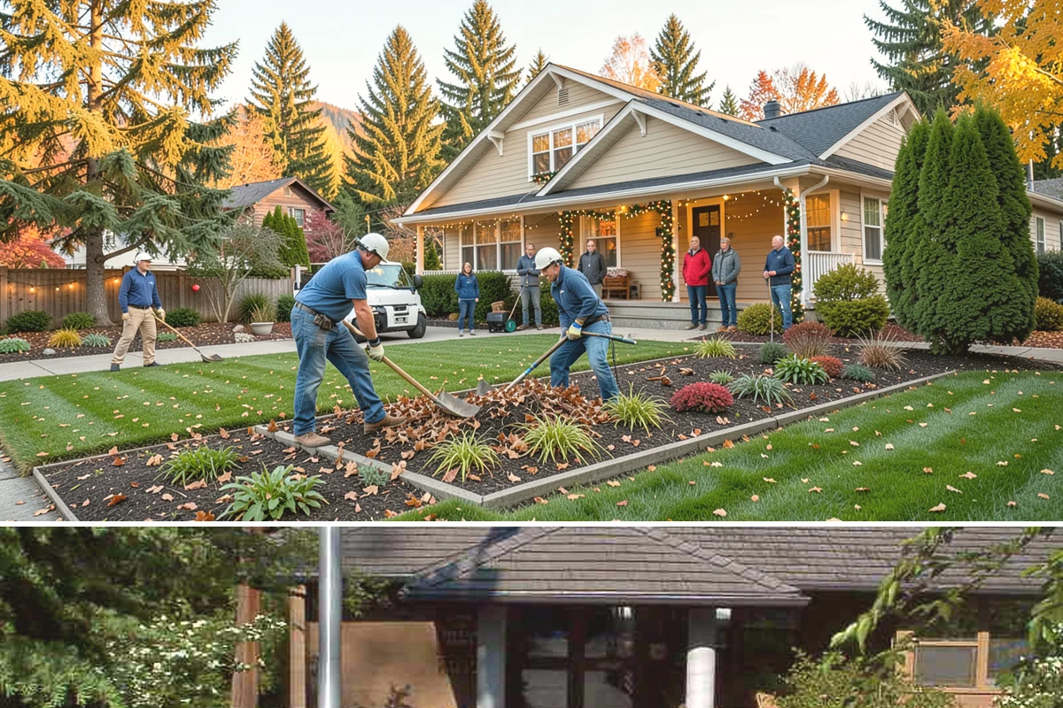 Permeable Paver Installation in Yarrow Point, King County, WA - Excellent for our rainy climate and best built in the dry season when deep open-graded excavation stays workable.
