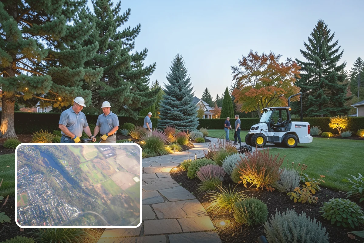 Pet Turf Installation in Algona, King County, WA - Mud-free area for dogs year-round