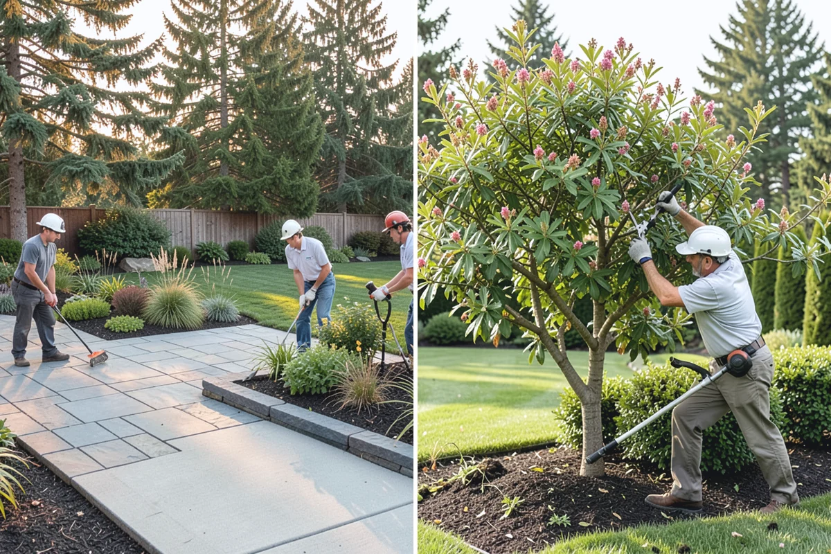 Pet Turf Installation in Auburn, King County, WA - Remove the old surface and excavate