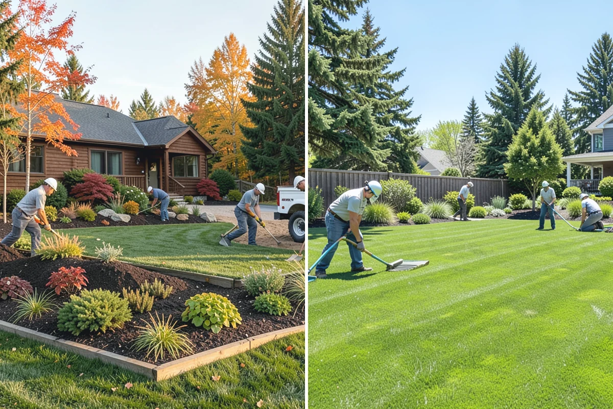 Pet Turf Installation in Bonney Lake, Pierce County, WA - Remove the old surface and excavate