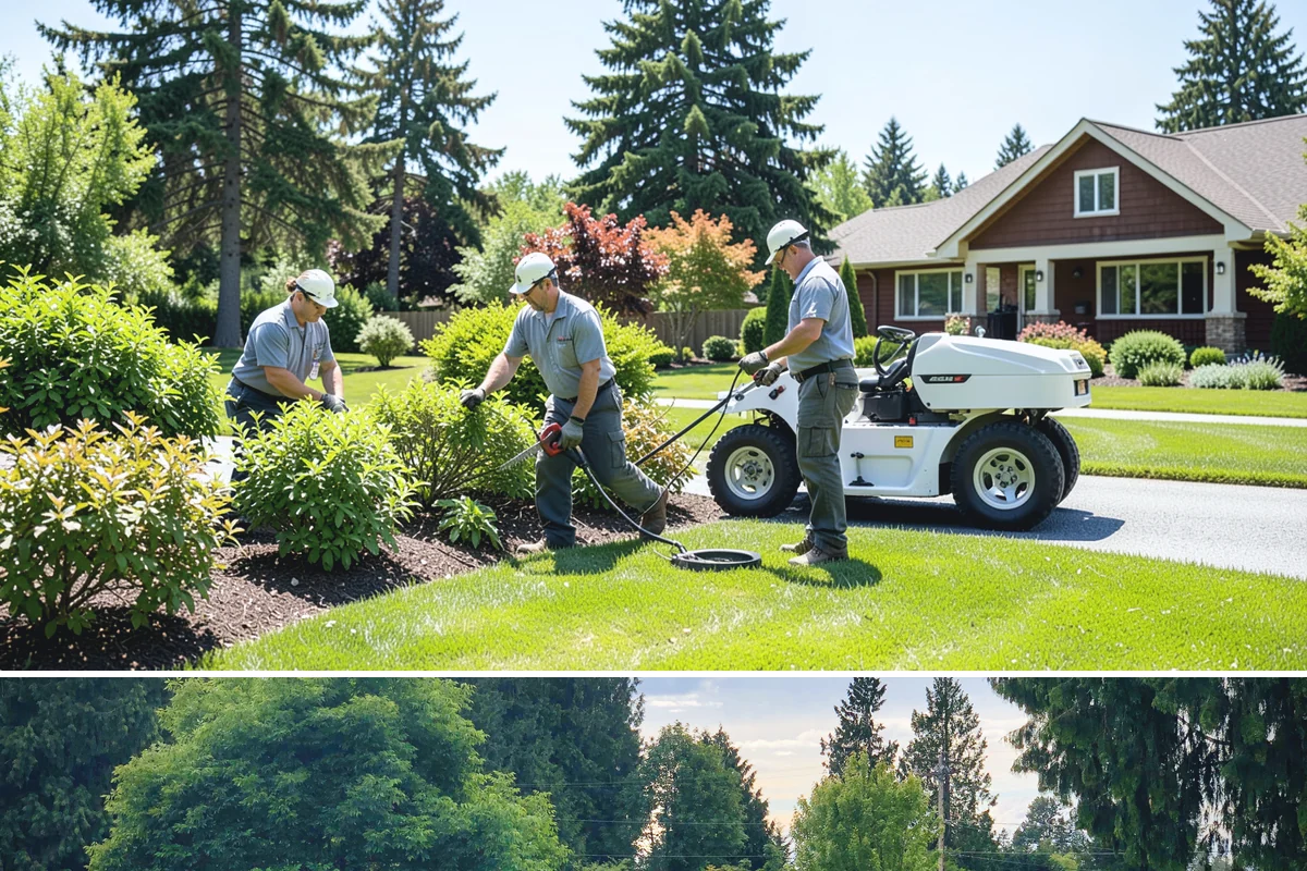 Pet Turf Installation in Bonney Lake, Pierce County, WA - Can be installed year-round.