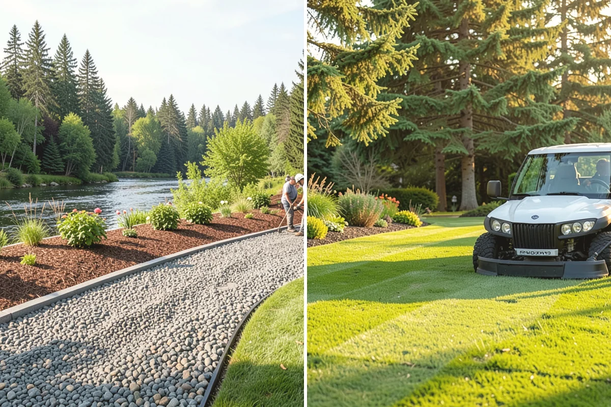 Pet Turf Installation in Burien, King County, WA - Remove the old surface and excavate