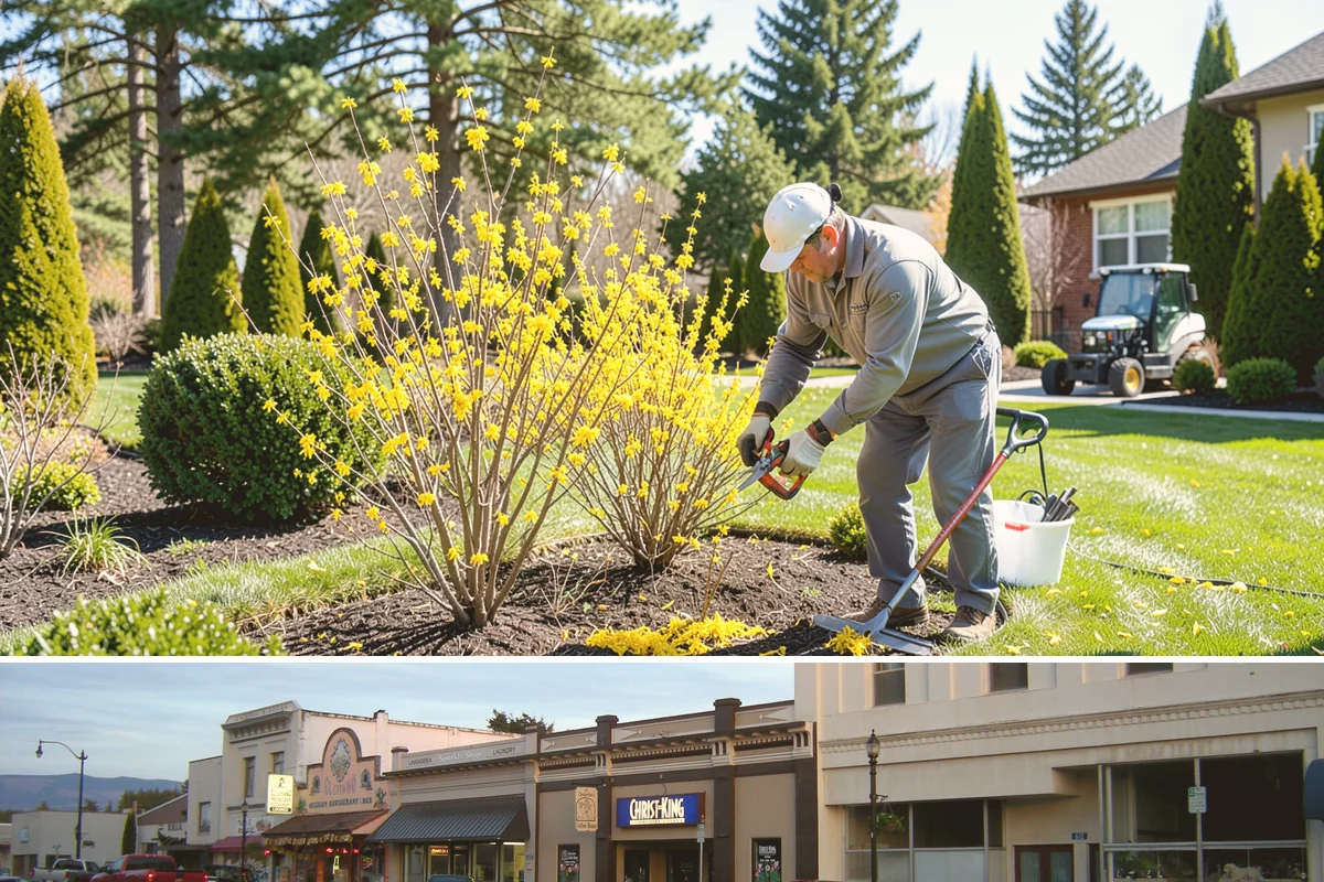 Pet Turf Installation in Burlington, Skagit County, WA - Can be installed year-round.