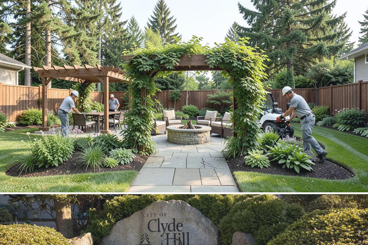Pet Turf Installation in Clyde Hill, King County, WA - Can be installed year-round.