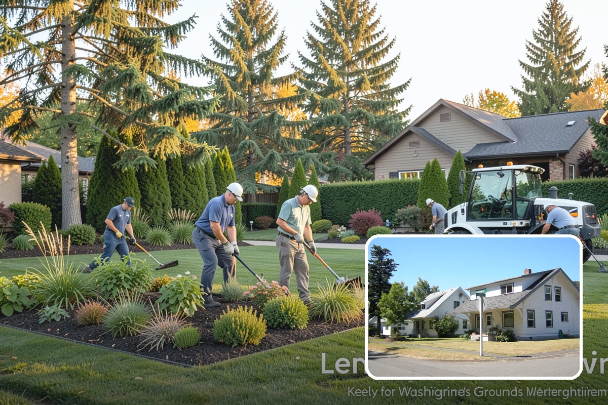 Pet Turf Installation in DuPont, Pierce County, WA - Mud-free area for dogs year-round