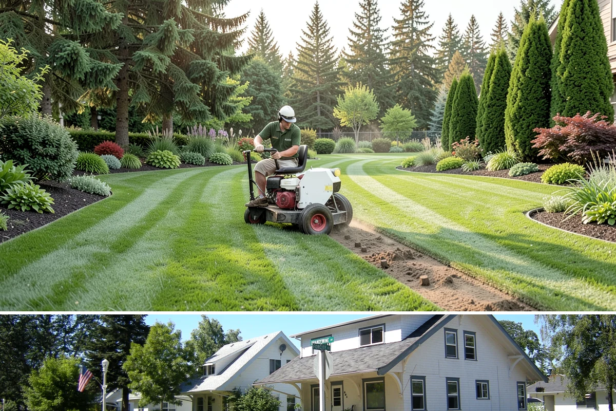 Pet Turf Installation in DuPont, Pierce County, WA - Can be installed year-round.