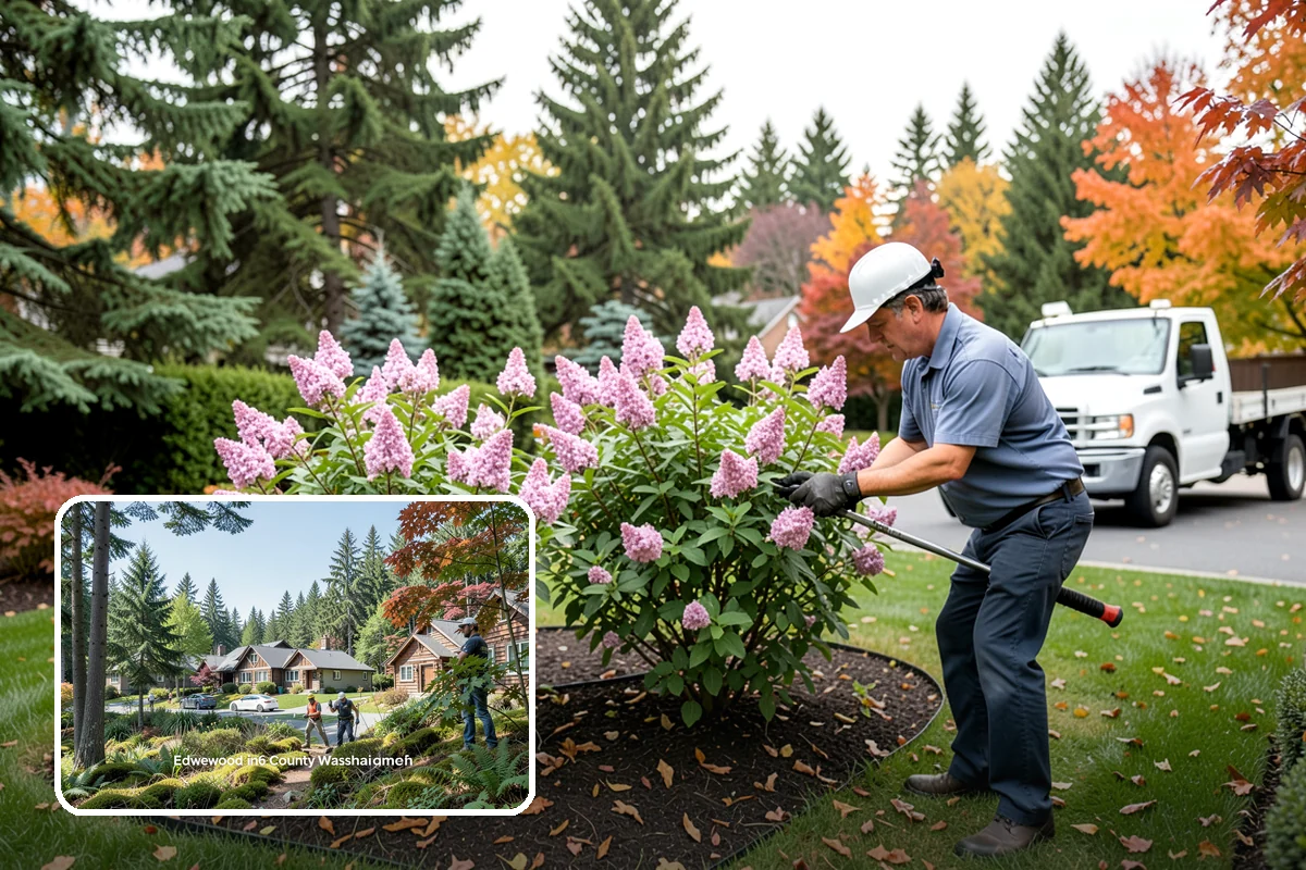 Pet Turf Installation in Edgewood, Pierce County, WA - Mud-free area for dogs year-round