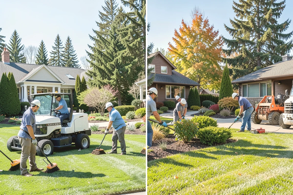 Pet Turf Installation in Edgewood, Pierce County, WA - Remove the old surface and excavate