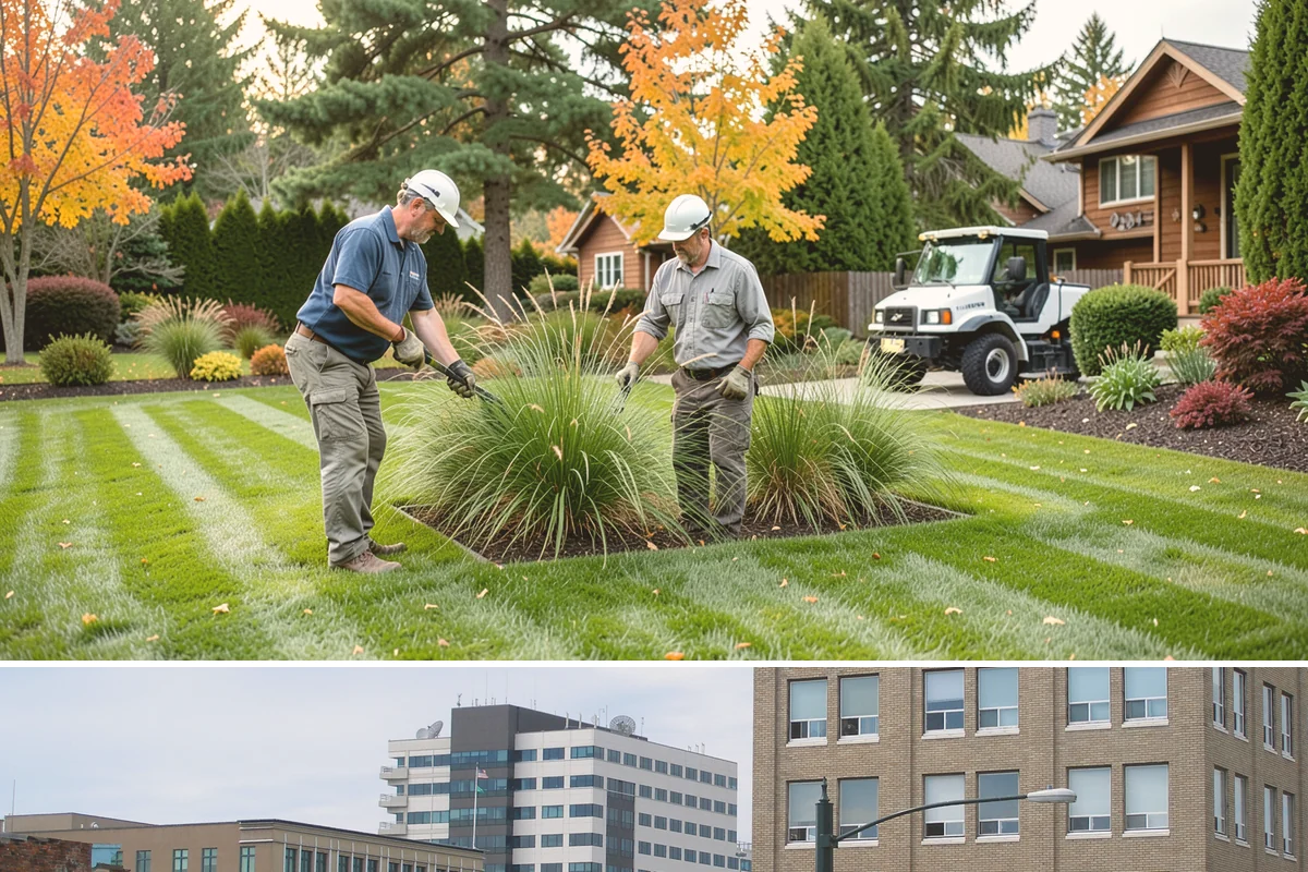 Pet Turf Installation in Everett, Snohomish County, WA - Can be installed year-round.