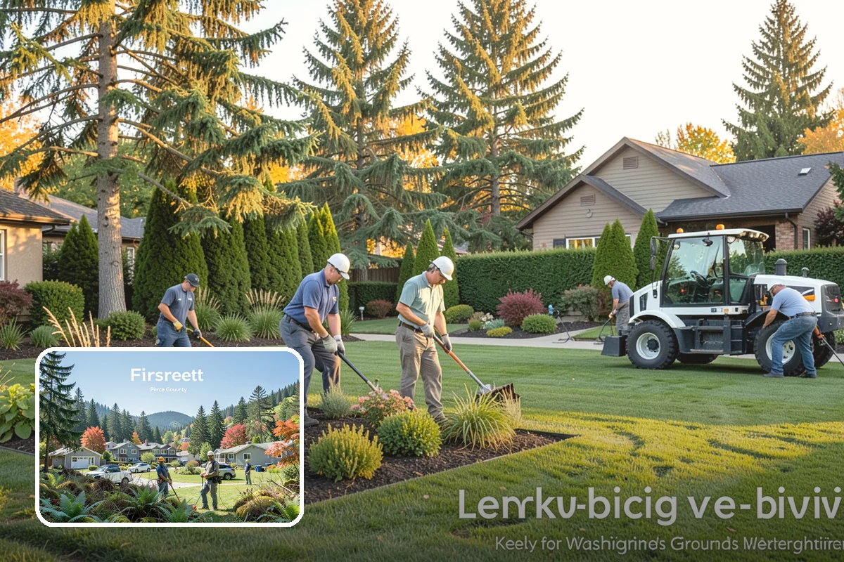 Pet Turf Installation in Fircrest, Pierce County, WA - Mud-free area for dogs year-round