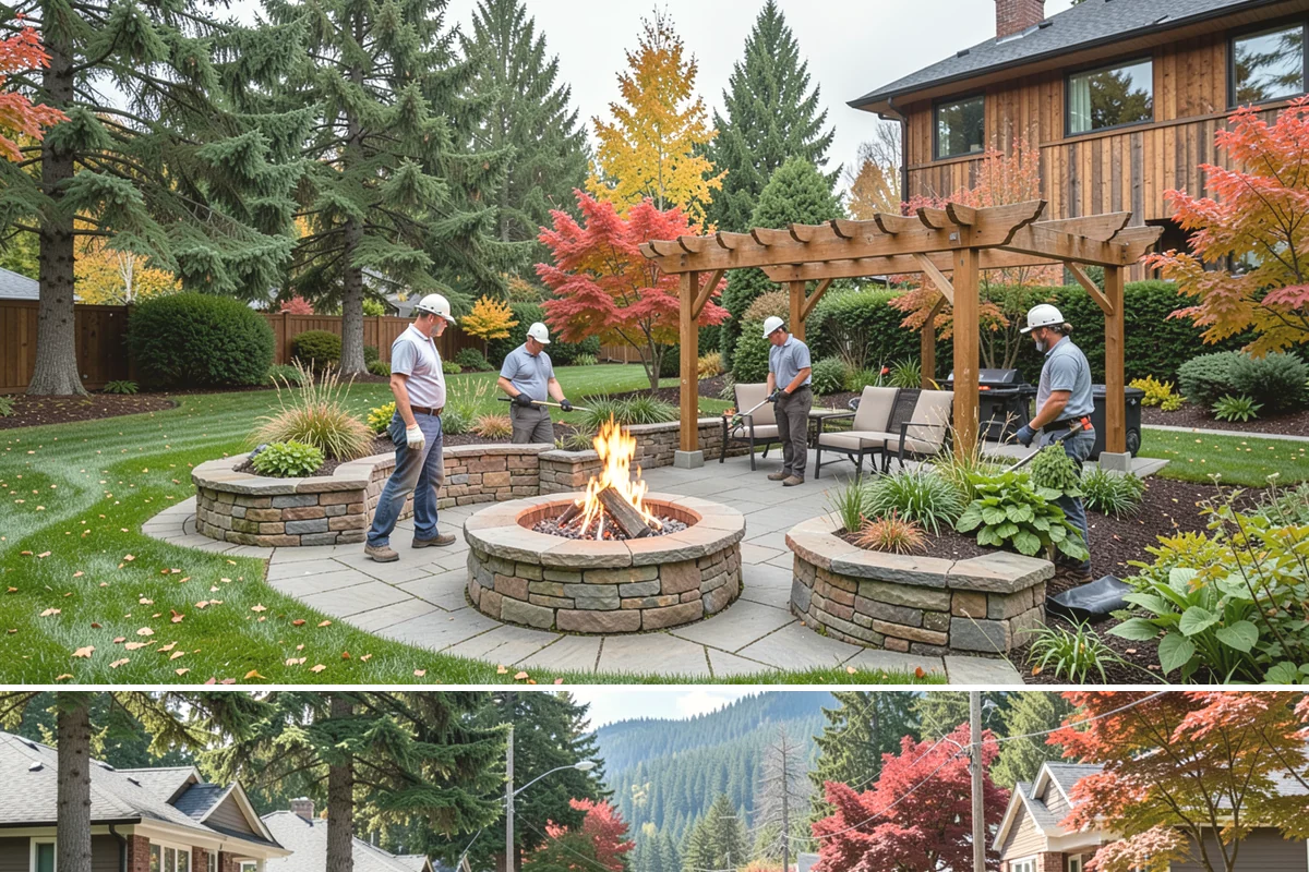 Pet Turf Installation in Hunts Point, King County, WA - Can be installed year-round.
