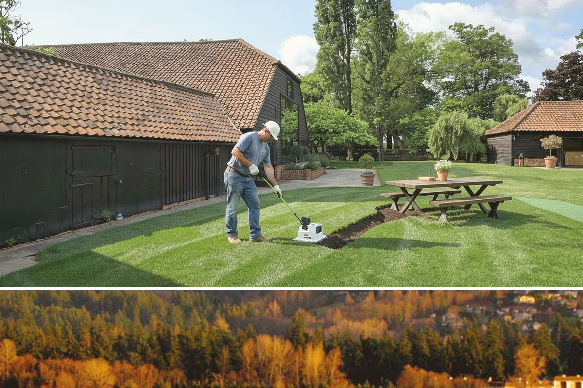 Pet Turf Installation in Kenmore, King County, WA - Can be installed year-round.