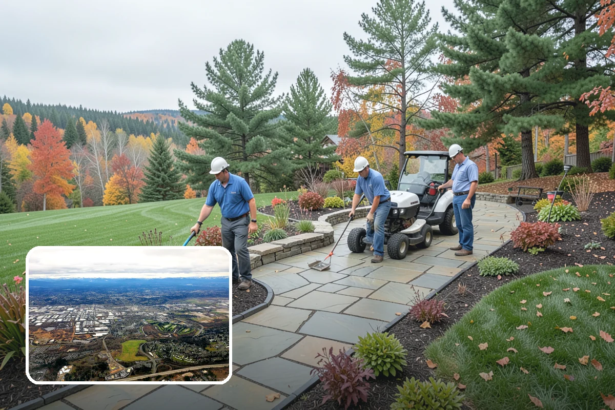 Pet Turf Installation in Kent, King County, WA - Mud-free area for dogs year-round